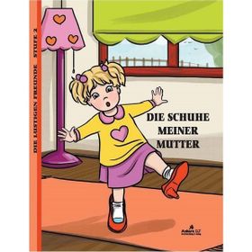 Die Schuhe Meiner Mutter Level 2 - Ankara ELT