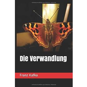 Die Verwandlung - Franz Kafka