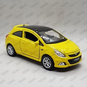 Diecast 1-36 Opel Corsa OPC Model Araba
