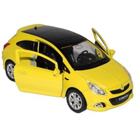 Diecast 1-36 Opel Corsa OPC Model Araba