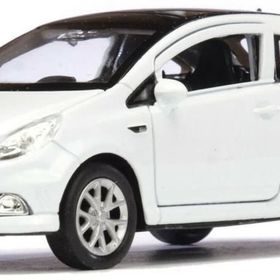 Diecast 1-36 Opel Corsa OPC Model Araba