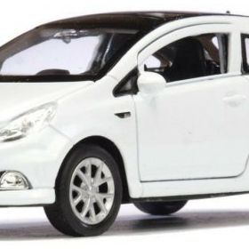 Diecast 1-36 Opel Corsa OPC Model Araba