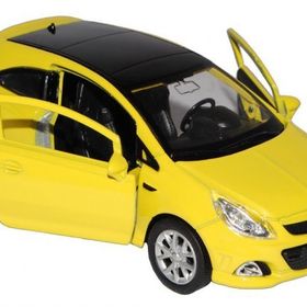 Diecast 1-36 Opel Corsa OPC Model Araba