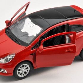 Diecast 1-36 Opel Corsa OPC Model Araba