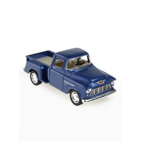 Diecast 1955 Chevy Stepside Pick-Up Çek-Bırak 1:32 Model Araç