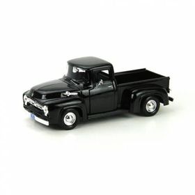 Diecast 1956 Ford F-100 1-24 Pickup Model Araba
