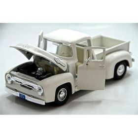 Diecast 1956 Ford F-100 1-24 Pickup Model Araba