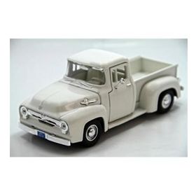 Diecast 1956 Ford F-100 1-24 Pickup Model Araba