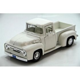 Diecast 1956 Ford F-100 1-24 Pickup Model Araba