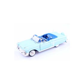 Diecast 1958 Chevy Impala 1/24 Model Araç