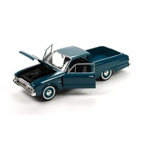 Diecast 1960 Ford Ranchero 1-24 Model Araba