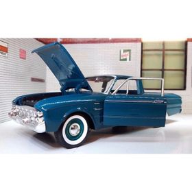 Diecast 1960 Ford Ranchero 1-24 Model Araba
