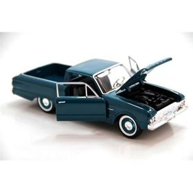 Diecast 1960 Ford Ranchero 1-24 Model Araba
