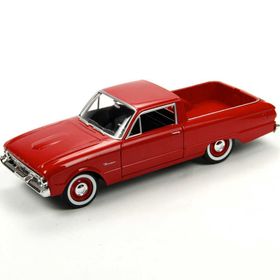 Diecast 1960 Ford Ranchero 1-24 Model Araba