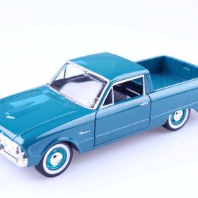 Diecast 1960 Ford Ranchero 1-24 Model Araba