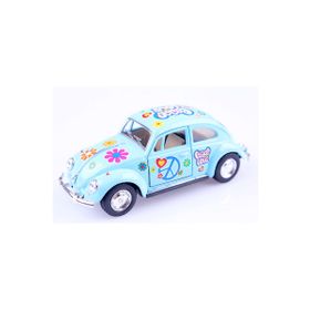 Diecast 1967 Volkswagen Classical Beetle 1/32 Çek Bırak Araba