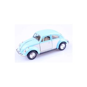 Diecast 1967 Volkswagen Classical Beetle 1/32 Çek Bırak Araba
