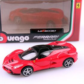 Diecast La Ferrari 1:43 Çek Bırak Model Araç
