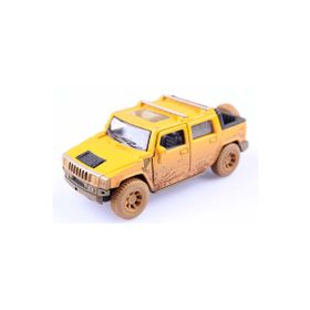 Diecast Off-Road 2005 Hummer H2 Sut Çek Bırak 1/40 Model Araç