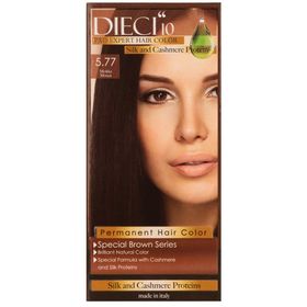 Dieci 10 5.77 Mokka Kit Saç Boyası