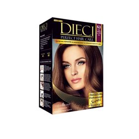 Dieci 10 6.3 50 ml Ceviz Kabuğu Kit Saç Boyası
