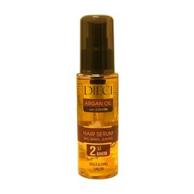 Dieci 10 75 ml Argan Oil-Keratin Saç Bakım Serumu