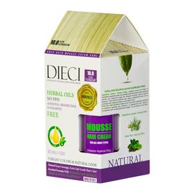 Dieci 10 Amonyaksız 10.00 Platin Kit Saç Boyası