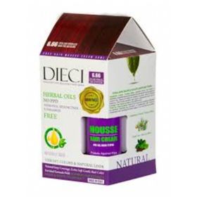 Dieci 10 Amonyaksız 6.66 Orta Sarı Yoğun Kızıl Kit Saç Boyası