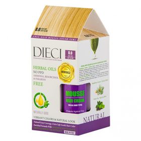 Dieci 10 Amonyaksız 8.03 Açık Dore Sarı Kit Saç Boyası