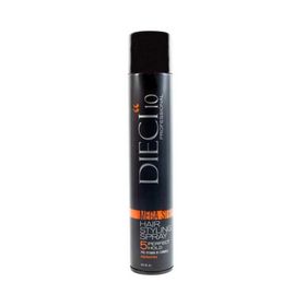 Dieci 10 Mega Strong 5 400 ml Saç Spreyi