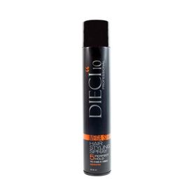 Dieci 10 Mega Strong 5 400 ml Saç Spreyi