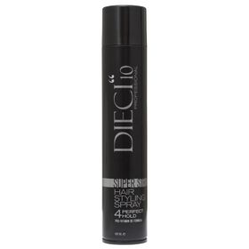 Dieci 10 Süper Strong 400 ml Saç Spreyi
