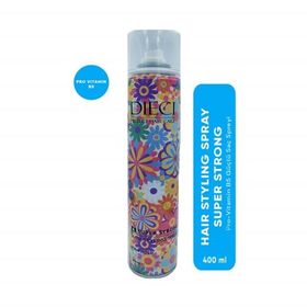 Dieci 10 Süper Strong 400 ml Saç Spreyi
