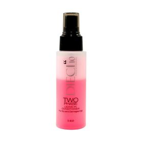Dieci 10 Two Plase Keratin 75 ml Pembe Saç Şekillendirici