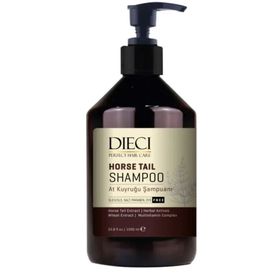 Dieci At Kuyruğu 1000 ml Şampuanı