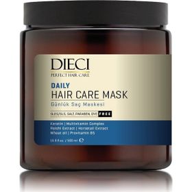 Dieci Daily Hair Care Mask 500 ml Saç Maskesi