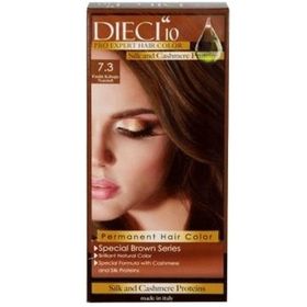 Dieci Fındık Kabuğu 7.3 Eko Kit Saç Boyası