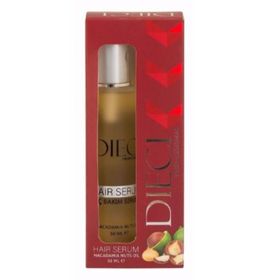 Dieci Macadamia Nuts Oil 50 ml Saç Bakım Serumu