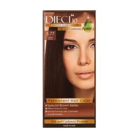 Dieci Natural Eko Kıt Boya 5.77 Mokka