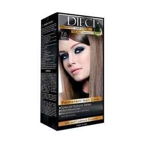Dieci Natural Eko Kıt Boya 7.0 Kumral