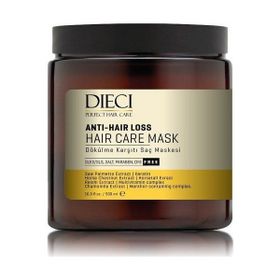 Dieci Repairing Hair Care Mask 500 ml Saç Maskesi