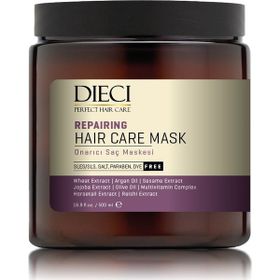Dieci Repairing Hair Care Mask 500 ml Saç Maskesi