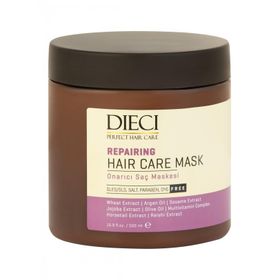 Dieci Repairing Hair Care Mask 500 ml Saç Maskesi