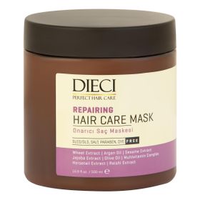 Dieci Repairing Onarıcı 500 ml Saç Maskesi