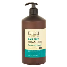 Dieci Salt Free Tuzsuz 1000 ml Şampuan