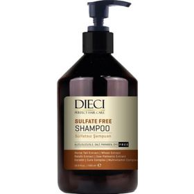 Dieci Sülfatsız 500 ml Şampuan