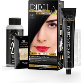 Dieci"10 1.0 Eko Kit Saç Boyası