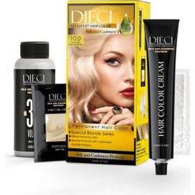 Dieci"10 10.0 Eko Kit Saç Boyası