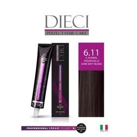 Dieci"10 6.11 Tüp Saç Boyası