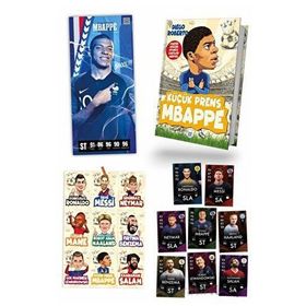 Diego Roberto Dokuz Cocuk Kucuk Prens Mbappe